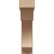Ekena Millwork 7"W x 28"D x 28"H Thin Emerson Rough Cedar Woodgrain TimberThane Corbel, Primed Tan CORUR07X28X28EMRRCPR - alternate 4
